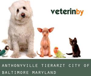 Anthonyville tierarzt (City of Baltimore, Maryland)