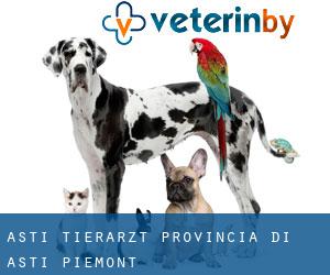 Asti tierarzt (Provincia di Asti, Piemont)