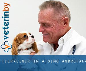 Tierklinik in Atsimo-Andrefana