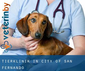 Tierklinik in City of San Fernando