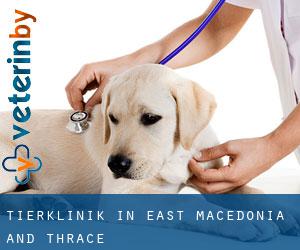 Tierklinik in East Macedonia and Thrace