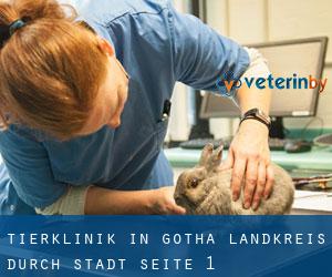 Tierklinik in Gotha Landkreis durch stadt - Seite 1