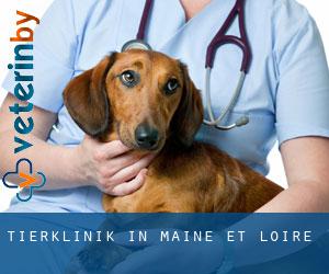 Tierklinik in Maine-et-Loire