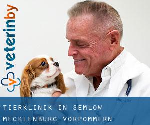 Tierklinik in Semlow (Mecklenburg-Vorpommern)