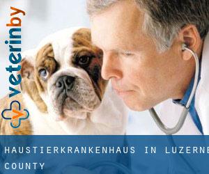 Haustierkrankenhaus in Luzerne County
