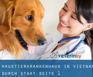Haustierkrankenhaus in Vietnam durch Staat - Seite 1