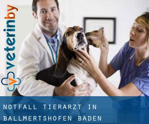 Notfall Tierarzt in Ballmertshofen (Baden-Württemberg)
