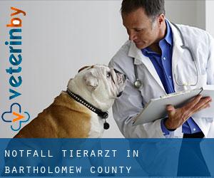 Notfall Tierarzt in Bartholomew County