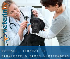 Notfall Tierarzt in Bäumlesfeld (Baden-Württemberg)