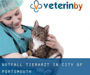 Notfall Tierarzt in City of Portsmouth