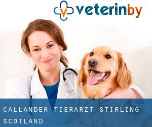 Callander tierarzt (Stirling, Scotland)