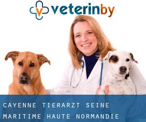 Cayenne tierarzt (Seine-Maritime, Haute-Normandie)