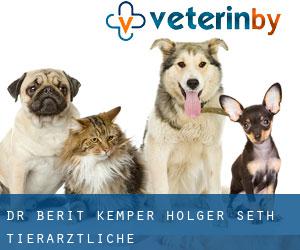 Dr. Berit Kemper, Holger Seth Tierärztliche Gemeinschaftspraxis (Warstade)