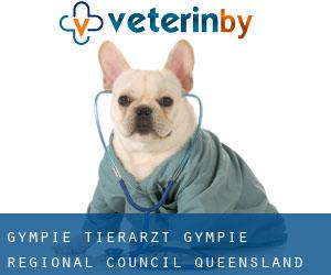 Gympie tierarzt (Gympie Regional Council, Queensland)