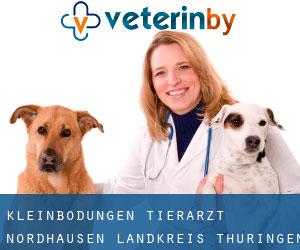 Kleinbodungen tierarzt (Nordhausen Landkreis, Thüringen)