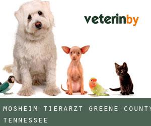 Mosheim tierarzt (Greene County, Tennessee)