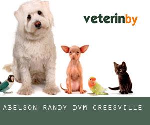 Abelson Randy DVM (Creesville)