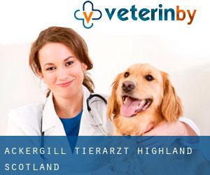 Ackergill tierarzt (Highland, Scotland)