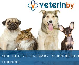 Acu-Pet Veterinary Acupuncture (Toowong)
