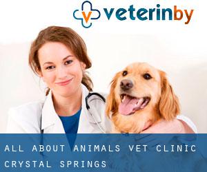 All About Animals Vet Clinic (Crystal Springs)