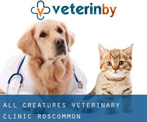 All Creatures Veterinary Clinic (Roscommon)