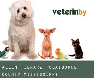 Allen tierarzt (Claiborne County, Mississippi)