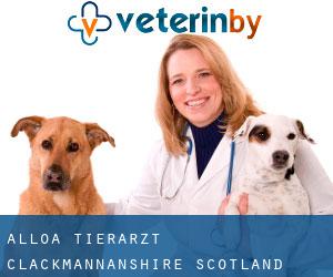 Alloa tierarzt (Clackmannanshire, Scotland)
