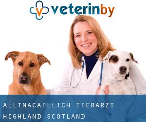 Alltnacaillich tierarzt (Highland, Scotland)