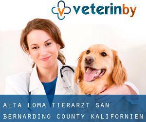 Alta Loma tierarzt (San Bernardino County, Kalifornien)