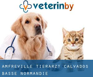 Amfreville tierarzt (Calvados, Basse-Normandie)
