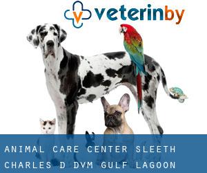 Animal Care Center: Sleeth Charles D DVM (Gulf Lagoon Beach)