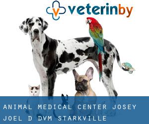 Animal Medical Center: Josey Joel D DVM (Starkville)