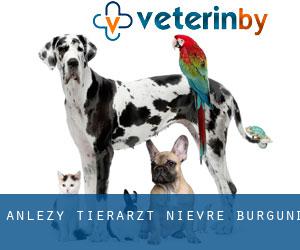 Anlezy tierarzt (Nièvre, Burgund)