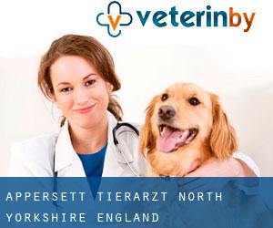 Appersett tierarzt (North Yorkshire, England)