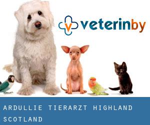 Ardullie tierarzt (Highland, Scotland)