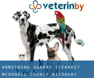 Armstrong Quarry tierarzt (McDonald County, Missouri)