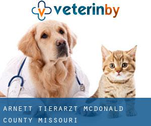 Arnett tierarzt (McDonald County, Missouri)