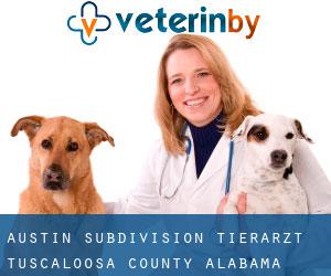 Austin Subdivision tierarzt (Tuscaloosa County, Alabama)