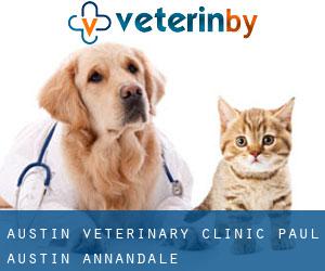 Austin Veterinary Clinic Paul Austin (Annandale)