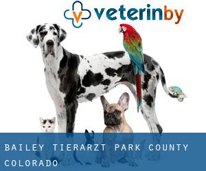 Bailey tierarzt (Park County, Colorado)