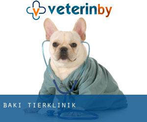 Baki tierklinik