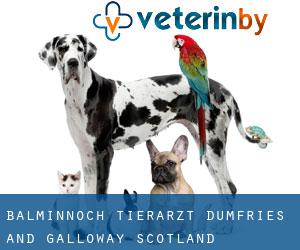 Balminnoch tierarzt (Dumfries and Galloway, Scotland)