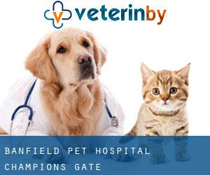Banfield Pet Hospital (Champions Gate)