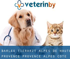 Barles tierarzt (Alpes-de-Haute-Provence, Provence-Alpes-Côte d'Azur)