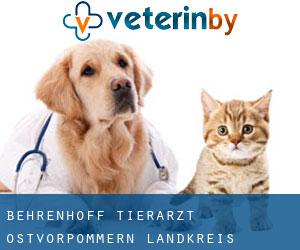 Behrenhoff tierarzt (Ostvorpommern Landkreis, Mecklenburg-Vorpommern)