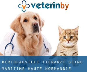 Bertheauville tierarzt (Seine-Maritime, Haute-Normandie)