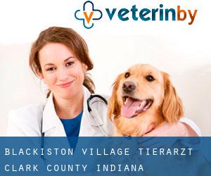 Blackiston Village tierarzt (Clark County, Indiana)