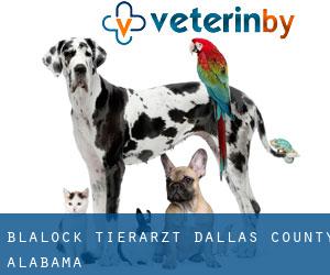 Blalock tierarzt (Dallas County, Alabama)