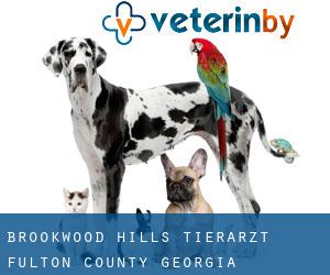 Brookwood Hills tierarzt (Fulton County, Georgia)