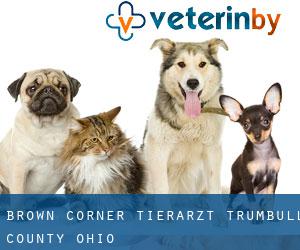 Brown Corner tierarzt (Trumbull County, Ohio)